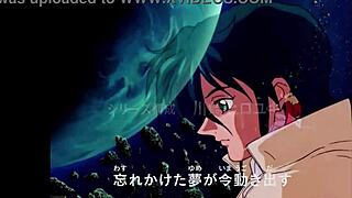 After War Gundam X Op 1 First And Second Version