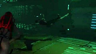 Project werewulf - adult horror game part3?