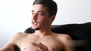 Fudendo o primo da minha mulher in a wild session