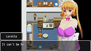 Loretta In Hero Scenes Part 16