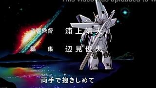 After War Gundam X Op 1 First And Second Version