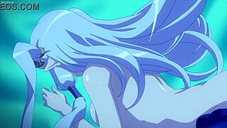 anime queens blade grimoire s7 ova fanservice compilation eng sub