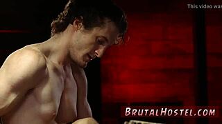 Teens Play At Cottage With Italian Threesome Fun