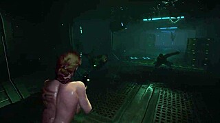 Project werewulf - adult horror game part3?