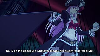 anime queens blade grimoire s7 ova fanservice compilation eng sub