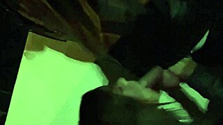 Gloryhole Sex And Cum Walk In Cinema Intrigue