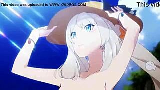 Enduring love in hentai anime spying scenes.