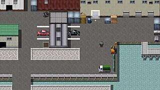 Anna cheats with friend’s monster cock in final gameplay.