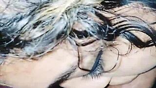 Brazilian Woman Greedy For Young Man Wanessa Silva