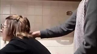 Teresa Makes Lover Cum Hard!