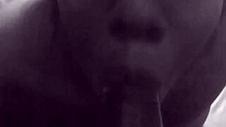 story of straight mouth action with monster cock