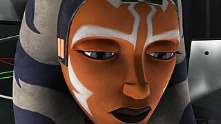 forbidden emotions unfold in this star wars hentai parody