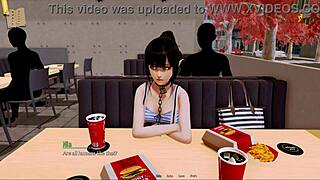 Exploring the harem hotel adventure