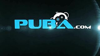 Sasha peels off red corset for intense anal