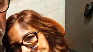 Teresa Makes Lover Cum Hard!