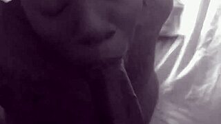 story of straight mouth action with monster cock