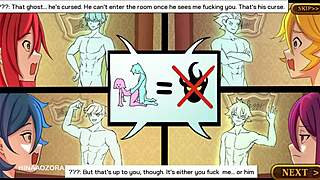 Haunted Haven Unleashes Raw Erotic Anime Action in Every Scene.