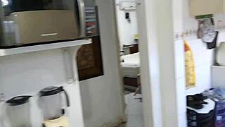 Latina Brunette's Emotional Debut in Clandestine Party Fetish