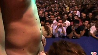 i'm monica in dirtiest casting