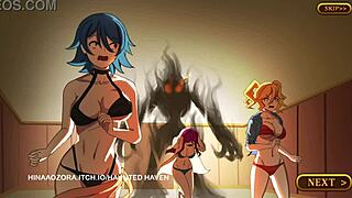 Haunted Haven Unleashes Raw Erotic Anime Action in Every Scene.