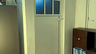 latina milf begs for creampie in her big ass