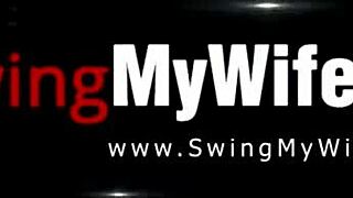 Detailed Interracial Bbc Latina Milf Bride Anal Fucking With Cougar Swingers