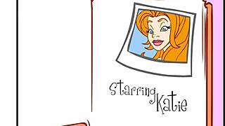 katies diaries all episodes in hentai cartoon anime style