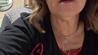 Teresa Makes Lover Cum Hard!