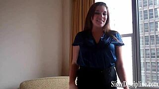 you look much cuter dressed as sissy princess