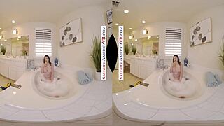 Craving Alyx Star in My Bath Tub So Bad