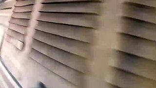 Screw The Cops - Latina Bad Girl Caught Sucking A Cops Dick