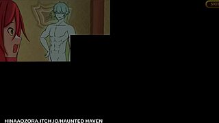 Haunted Haven Unleashes Raw Erotic Anime Action in Every Scene.