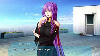 Princess X Fan Disc Ep7: Epic Encounter with a Dragonwoman