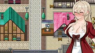 Housewife Companion of the Hero Part 1 Blowjob and Outdoor Sex