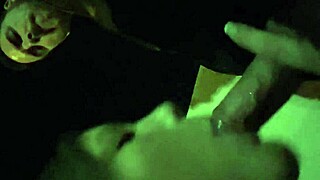 Gloryhole Sex And Cum Walk In Cinema Intrigue