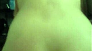 my shy latina university friend discovers my videos and begs me to film her