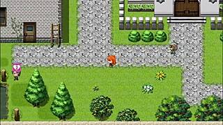 Rebecca's Big Ass Saves Her Love Outdoors