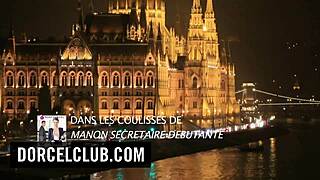 Behind the Scenes with Manon Rookie Secretary