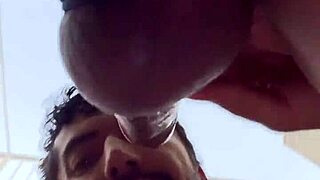 Calentura en el jardin, amateurs getting hot