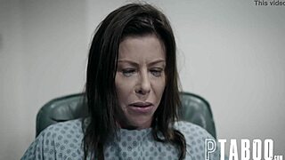 alexis fawx says, 'relive my past fucks with bobbi dylan in the hospital.'