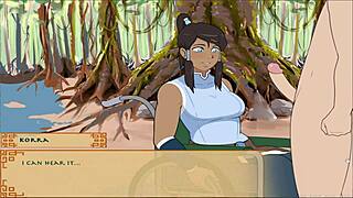 four elements trainer book 4 love part 13 reup