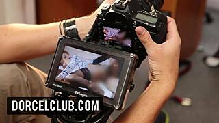 Behind the Scenes with Manon Rookie Secretary