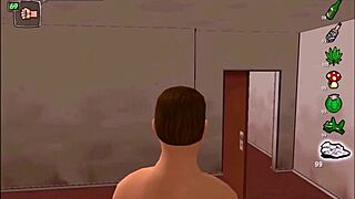 bonetown vacation features a whore and a wife threesome