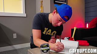 Glory Hole Masyn Thorne Jacob Acosta