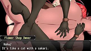 Rebecca's Big Ass Saves Her Love Outdoors