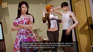 What happens in Academy 208 this time?