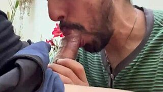 Calentura en el jardin, amateurs getting hot