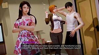 What happens in Academy 208 this time?