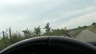 Subtle Deal for a Steamy Encounter with Hot Blonde