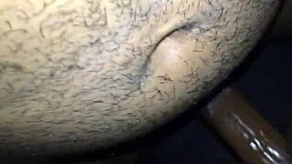 black girl gets fucked by long cock